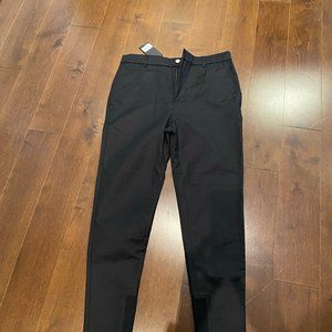 Brand New, Never Been Worn, ZANEROBE black Sharpshot Chinos for Men